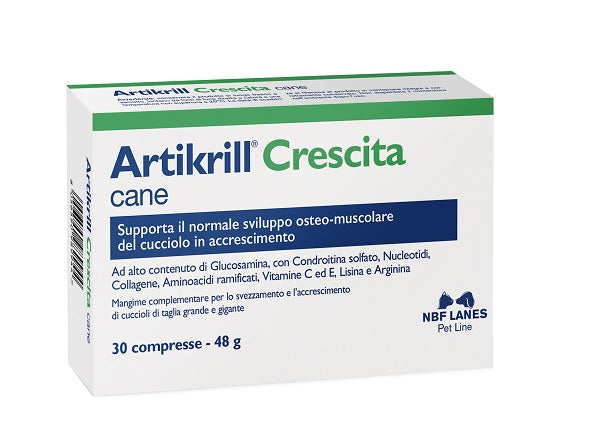 ARTIKRILL CRESCITA - 30 CPR