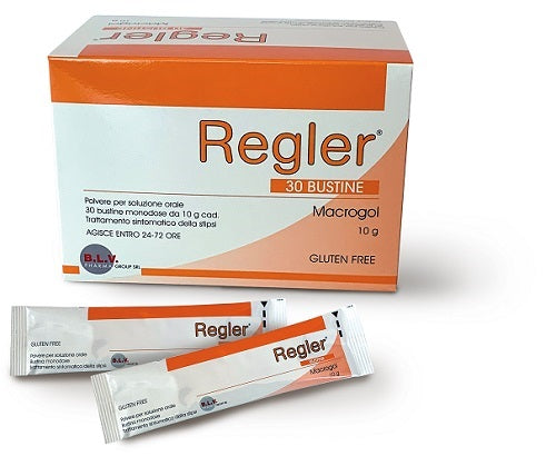 REGLER - 30 BUSTE