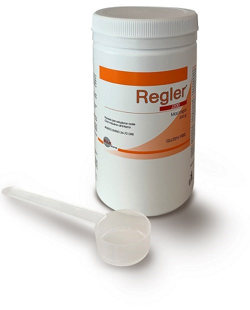 REGLER - 200 GRAMMI