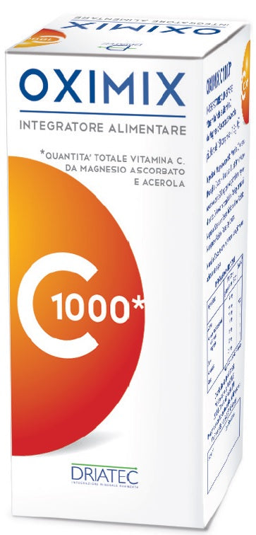 OXIMIX C 1000+ - 160 CPR