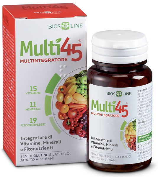 MULTI45 50 COMPRESSE