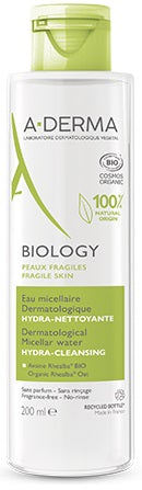 ADERMA A-D BIOLOGY ACQUA MICELLARE 200ML
