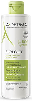 ADERMA A-D BIOLOGY ACQUA MICELLARE 400ML