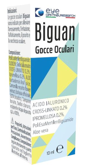 BIGUAN GOCCE OCULARI - 10 ML