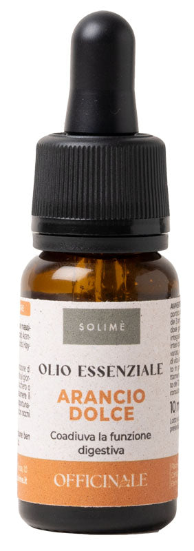 OLIO ESSENZIALE ARANCIO DOLCE 10ML