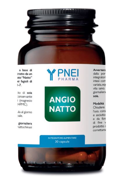 ANGIO NATTO 30 CAPSULE