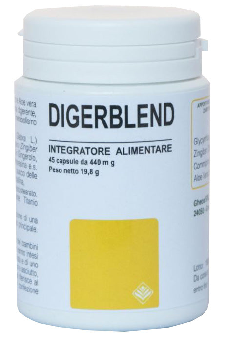 DIGERBLEND 45CPS