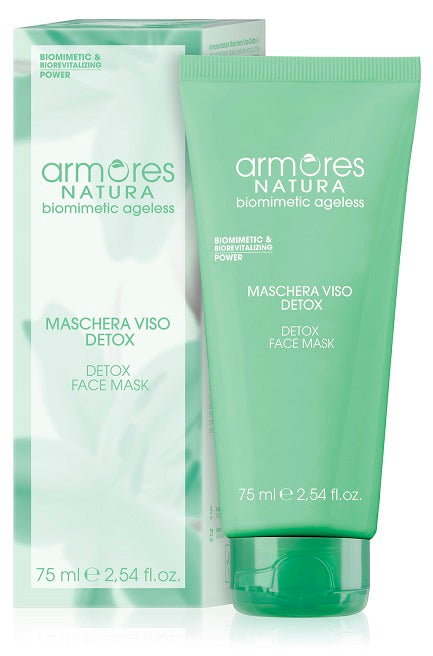 ARMORES MASCHERA VISO DETOX