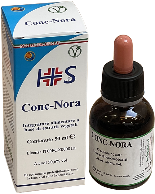 CONC-NORA GOCCE 50ML