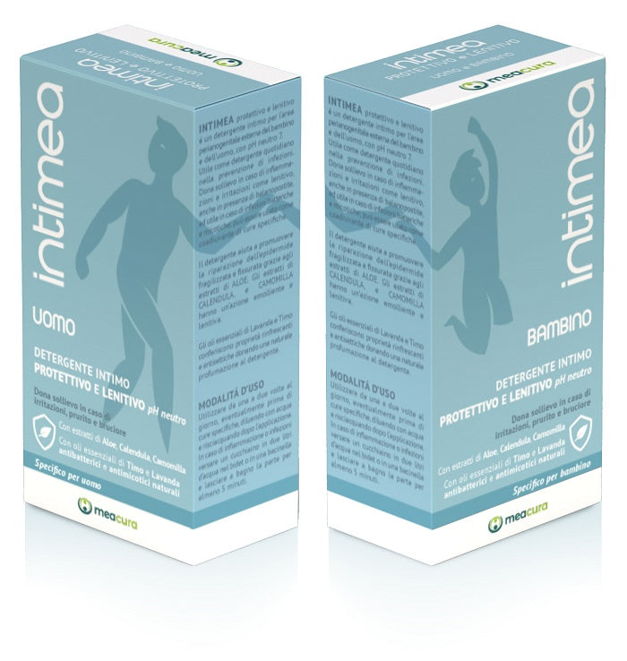 INTIMEA UOMO BAMBINO - 200 ML