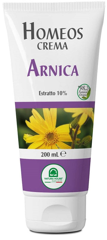 HOMEOS ARNICA CREMA 250ML