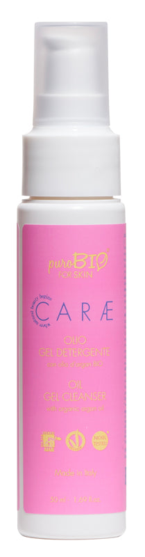 PUROBIO CARAE OLIO GEL DETERGENTE 50ML