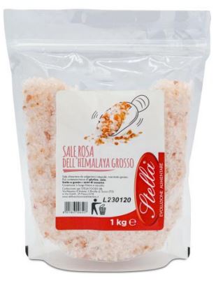 STELLA SALE ROSA HIMALAYA GROSSO 1 KG