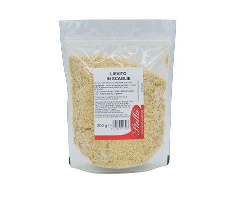 STELLA LIEVITO ALIMENTARE IN SCAGLIE 200 G