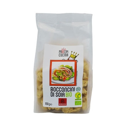 PRINCIPI BOCCONCINO SOIA 150G