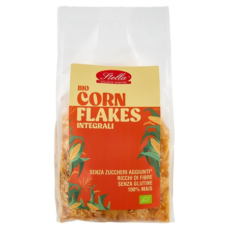 STELLA CORN FLAKES INTEGRALI 300G