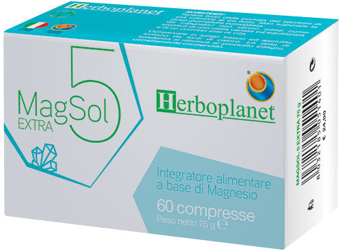 MAGSOL 5 EXTRA 60 COMPRESSE