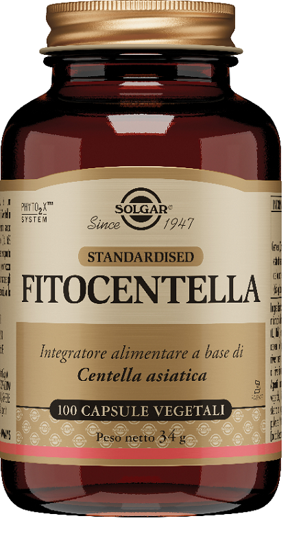 FITOCENTELLA 100 CAPSULE