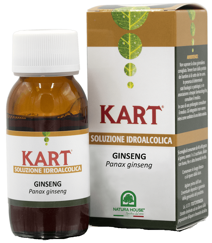 KART GINSENG SOL IAL 50ML
