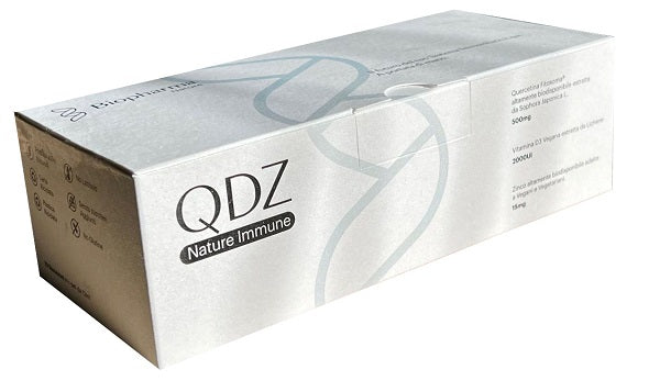 QDZ NATURE IMMUNE 10FL 12ML