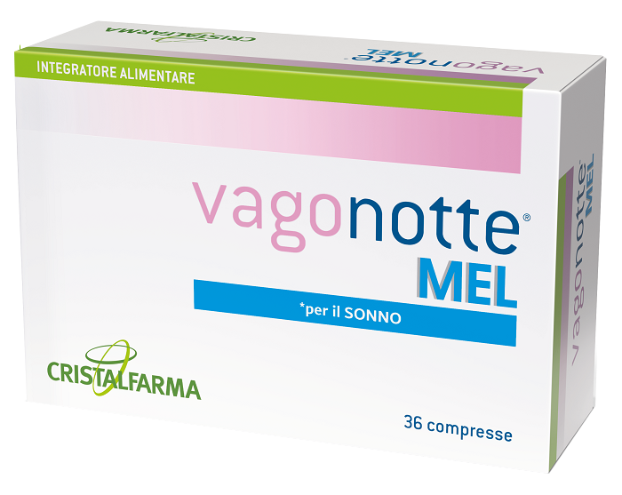 VAGONOTTE MELISSA - 36 CPR