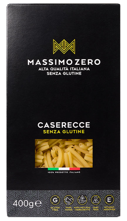 MASSIMO ZERO CASERECCE 400G
