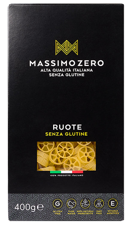 MASSIMO ZERO RUOTE 400G