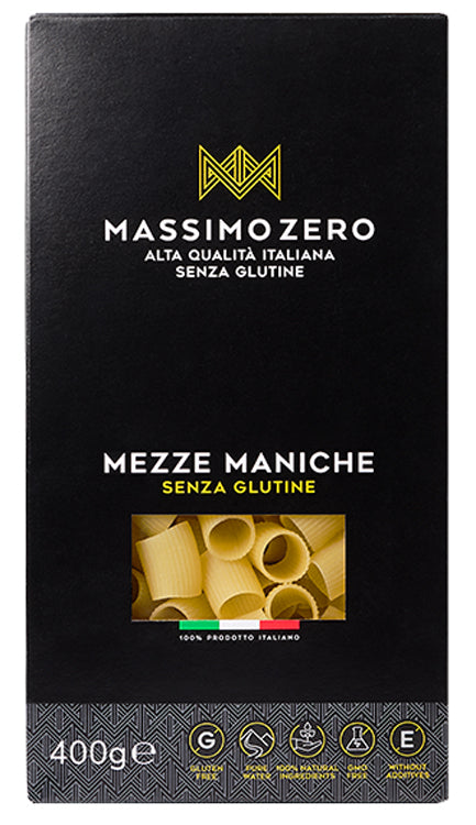 MASSIMO ZERO MEZZE MANICHE 400G
