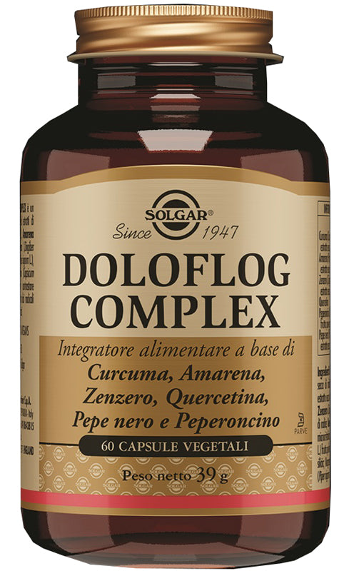 DOLOFLOG COMPLEX 60 CAPSULE