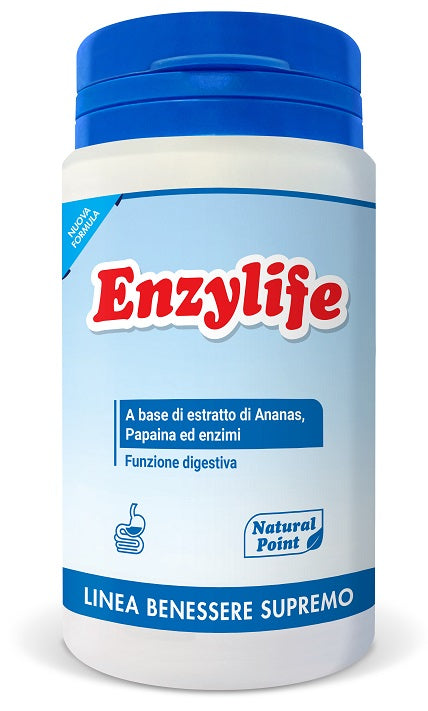 ENZYLIFE - 90 CPS