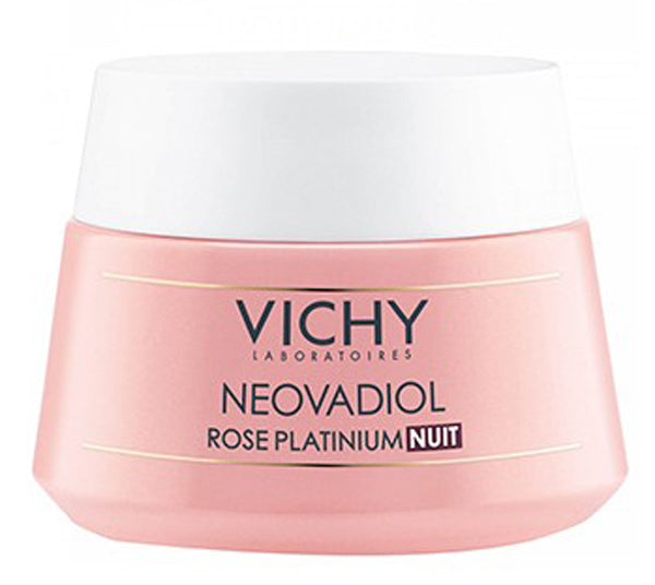 VICHY NEOVADIOL ROSE PLAT NIGHT 50ML
