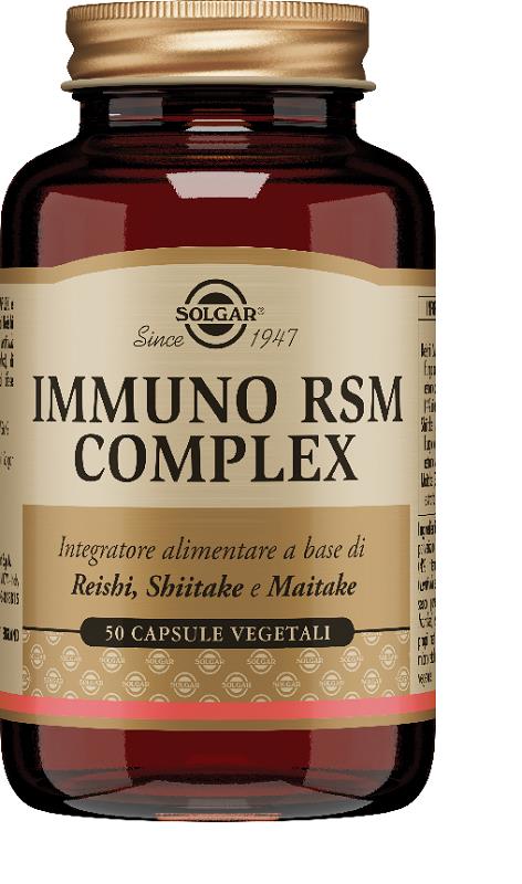 IMMUNO RSM COMPLEX 50 CAPSULE