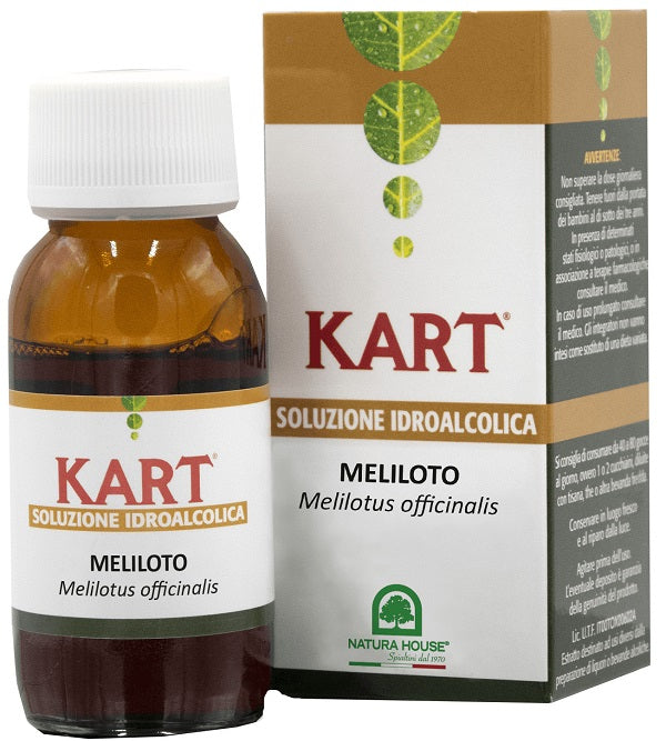 KART MELILOTO SOL IAL - 50 ML