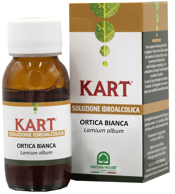 KART ORTICA BIANCA SOL IAL50ML