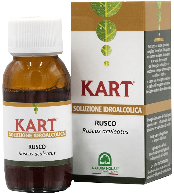 KART RUSCO SOL IAL 50ML