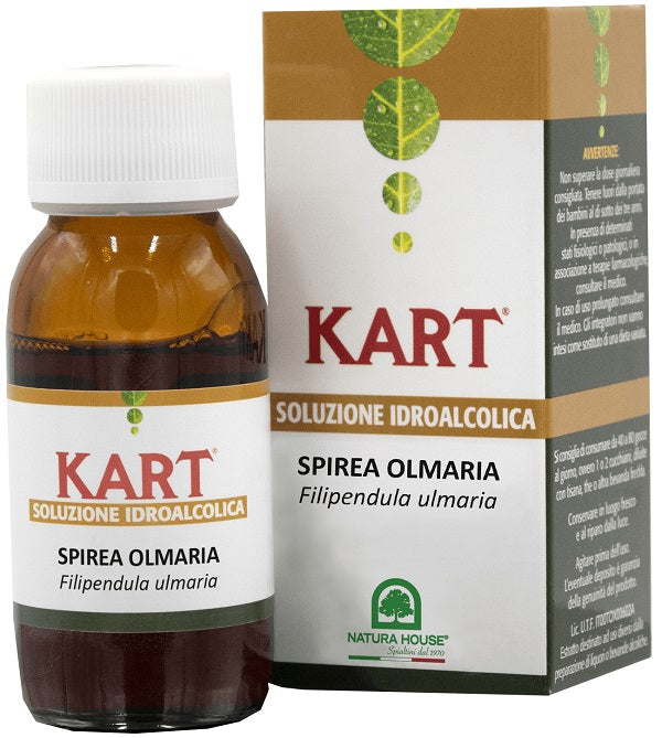 KART SPIREA OLMARIA SOL IAL 50