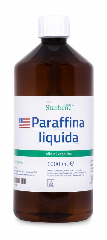 PARAFFINA LIQUIDA 1000ML
