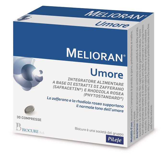 MELIORAN UMORE - 30 CPR