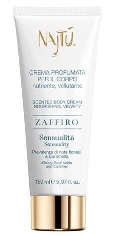 NAJTU CREMA CORPO PROF ZAFFIRO