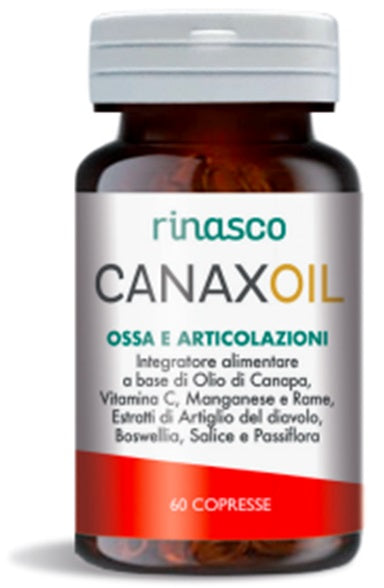RINASCO OSSA ARTICOLAZION60CPR