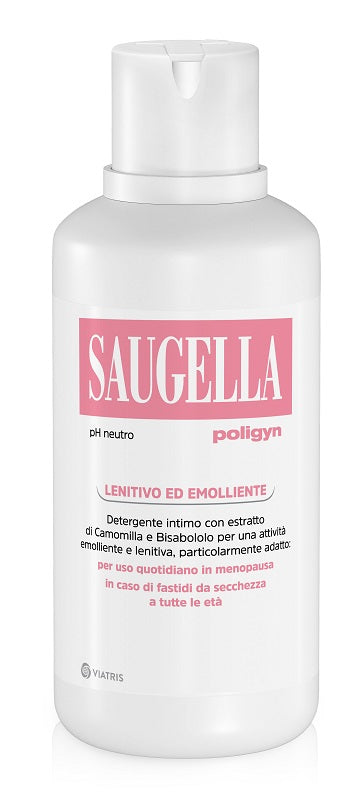 SAUGELLA POLIGYN 500ML