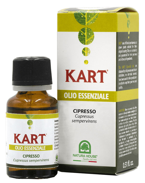 KART CIPRESSO OE 15ML