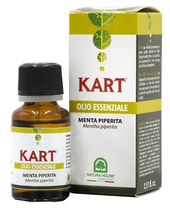 KART MENTA OLIO ESSENZIALE15ML