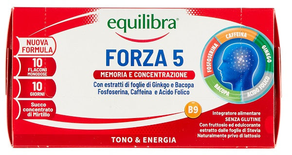 EQUILIBRA FORZA5 10FL