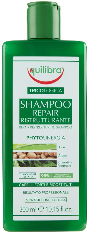 EQUILIBRA TRICOL SHAMPOO REPAIR 300ML