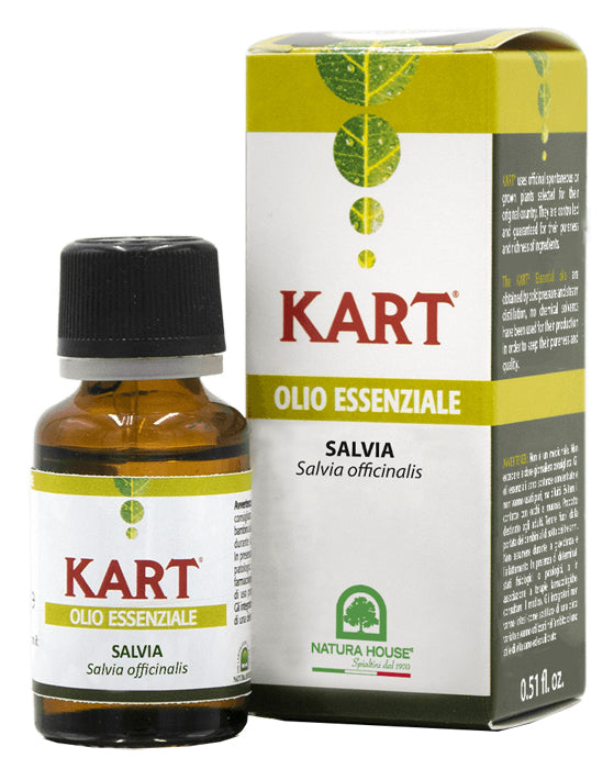 KART SALVIA OE 15ML