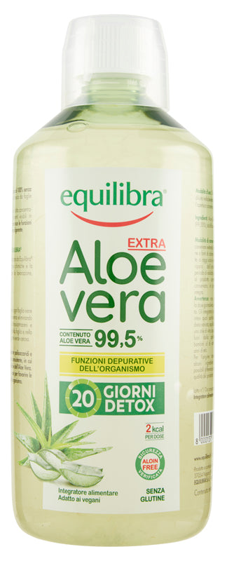 ALOE VERA EXTRA 99,5% 1LT
