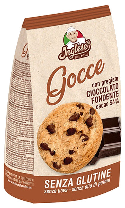 INGLESE GOCCE CIOCCOLATO 300G
