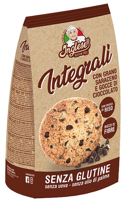 INGLESE BISCOTTI SARAC-GOCCE