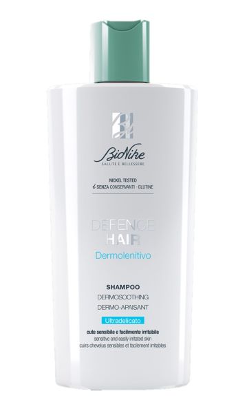 BIONIKE DEFENCE HAIR SHAMPOO DERMOLENITIVO 200ML